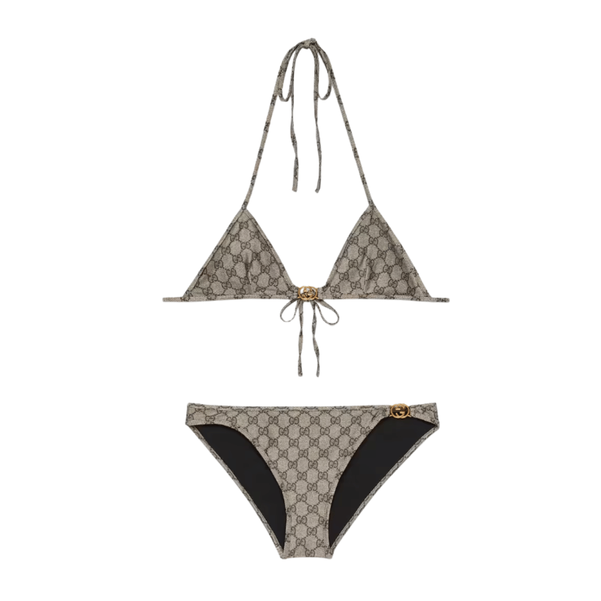 Bikini Marrone