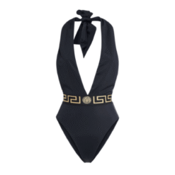 Greca Nero/Marrone