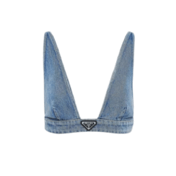 Top blu