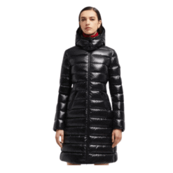 Cappotto piumino Nero