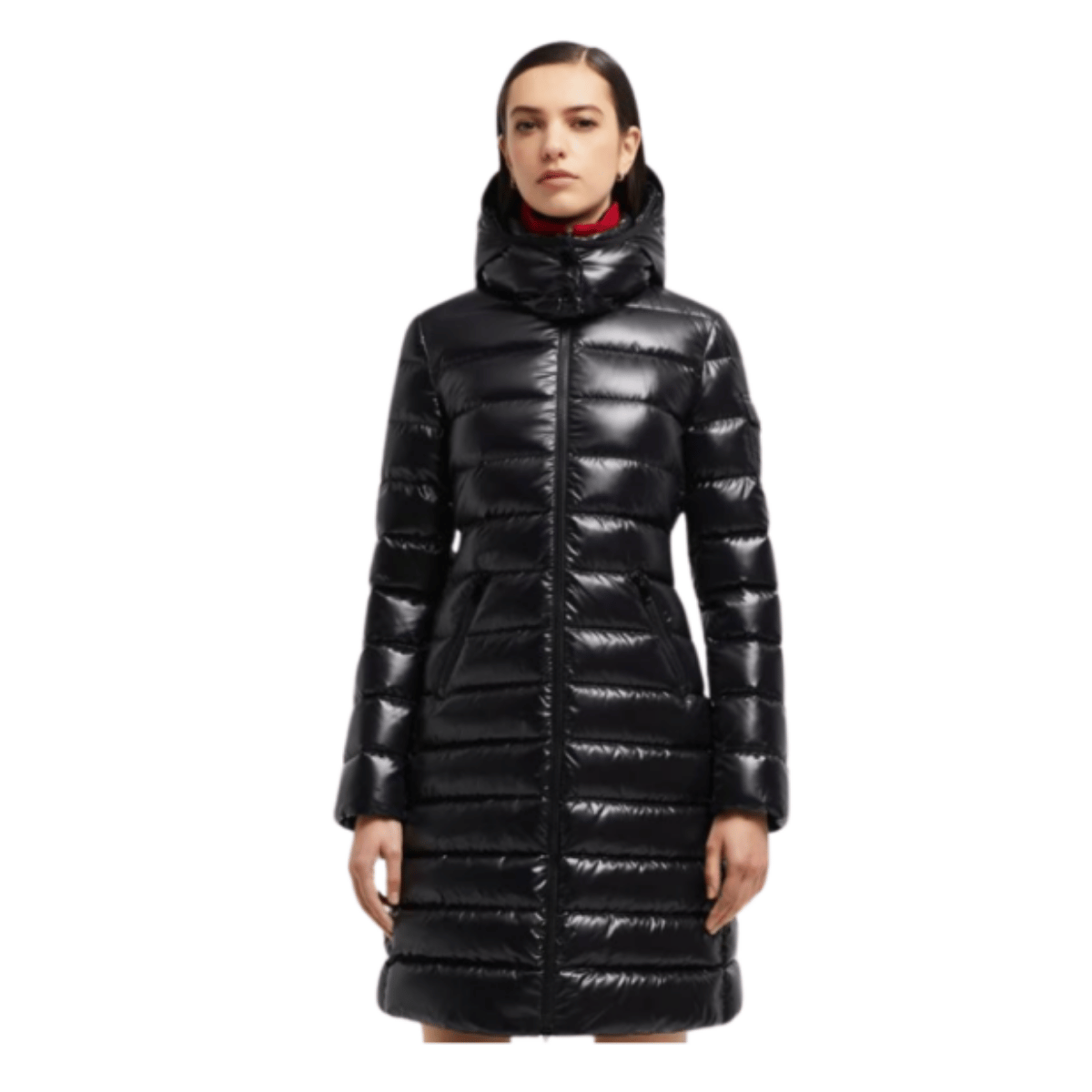 Cappotto piumino Nero