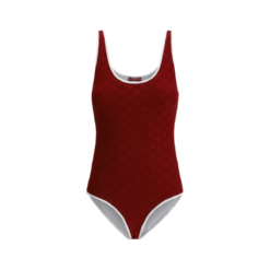 Terrycloth rosso