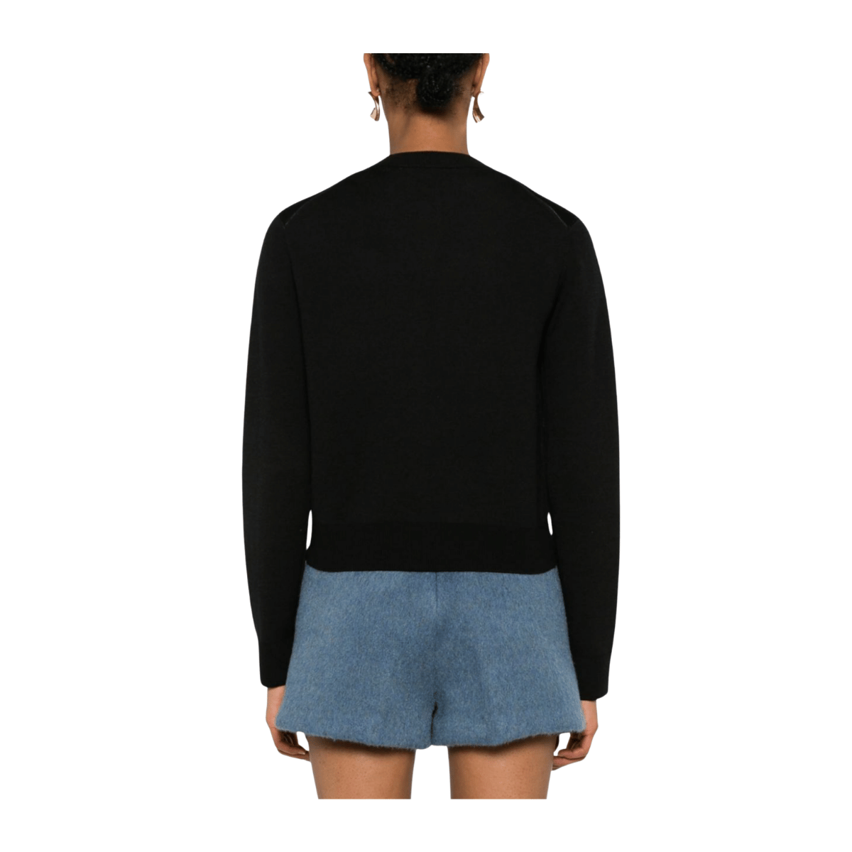 Cardigan Blu Scuro - immagine 5