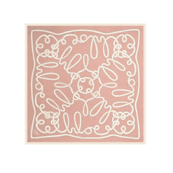 Iconico In Cotone Rosa