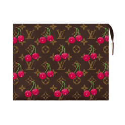 TM Beauty Case Marrone