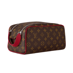 Alternative view of Dopp Kit Sari/Rosso