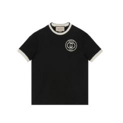 Interlocking G Nero