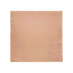 Grande Foulard Quadrato In Modal E Cashmere