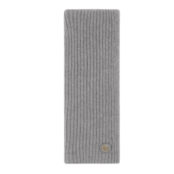 Lana E Cashmere Grigio Chiaro