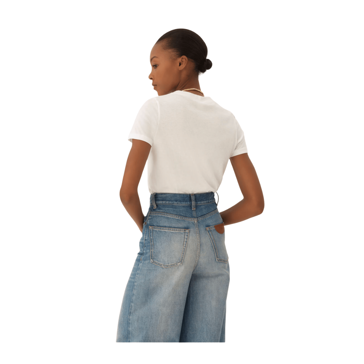 Oversize Bianco - immagine 4