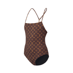 Alternative view of Monogramma Marrone