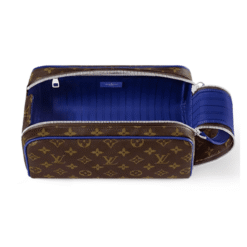 Alternative view of Dopp Kit Indaco/Blu