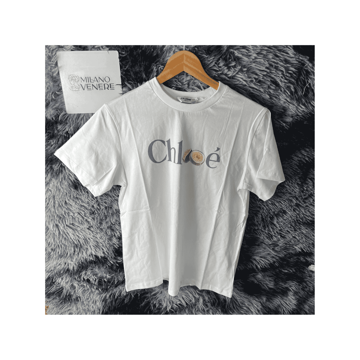 Oversize Bianco - immagine 5
