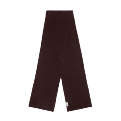 Realizzato In Lana E Cashmere Viola Scuro
