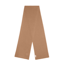 Sciarpa In Lana Beige