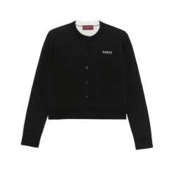 Cardigan Blu Scuro