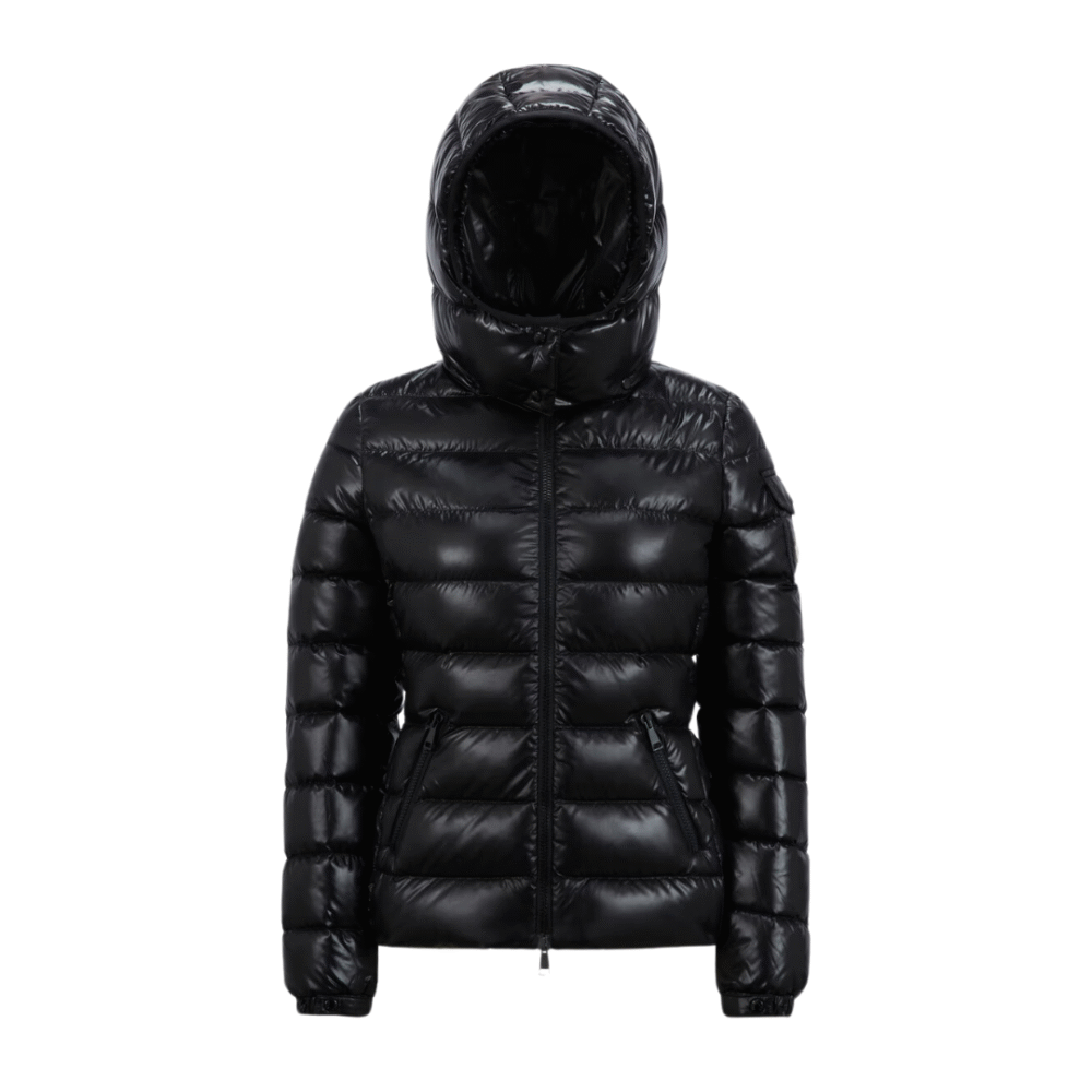 Piumino Bady nero Small