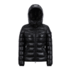 Piumino Bady nero Small