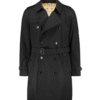 Trench Kensington Nero