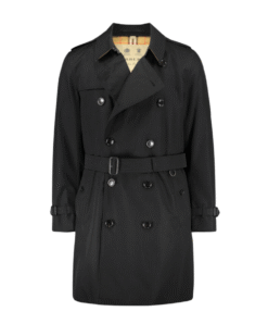 Trench Kensington Nero