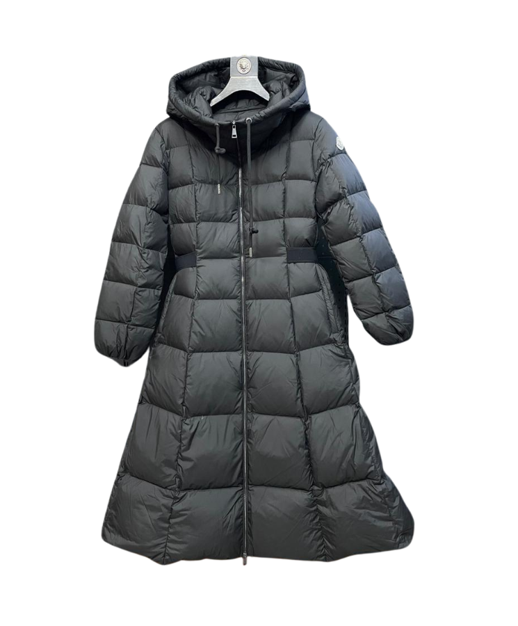 Cappotto Nero