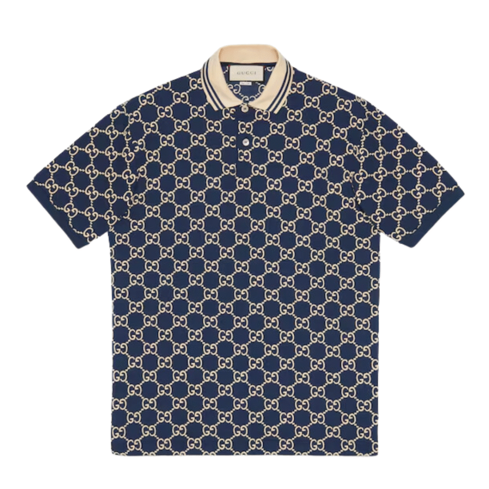 Polo Blu scuro