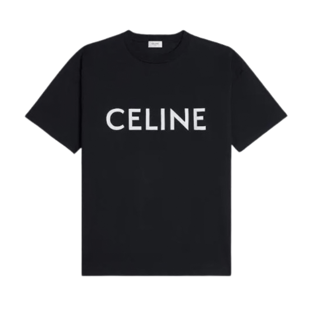 T-Shirt nero