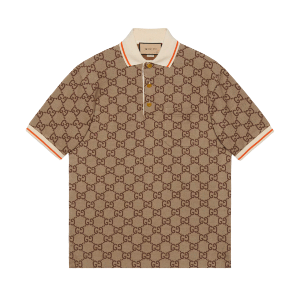 Polo Marrone