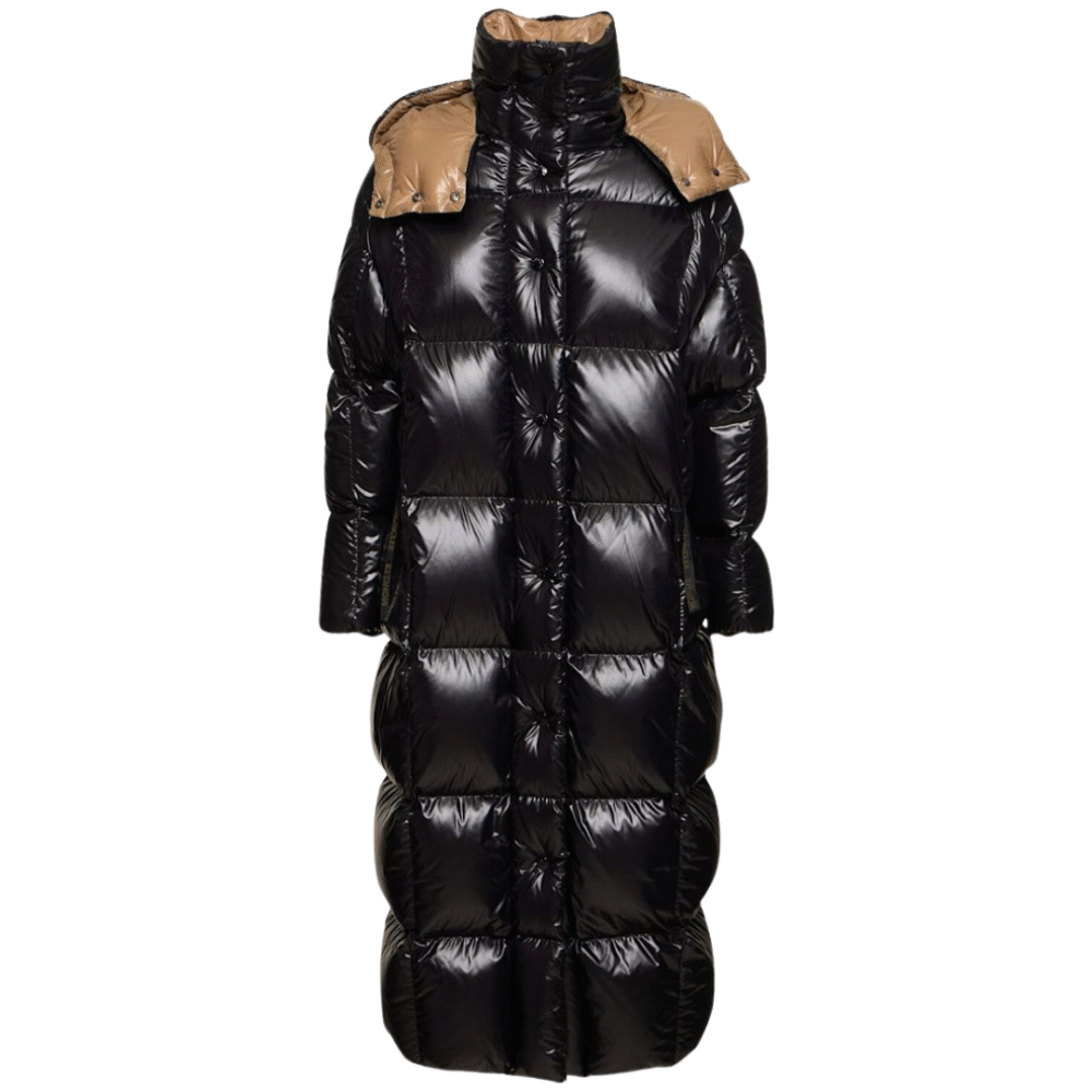 Parnaiba Nylon Nero