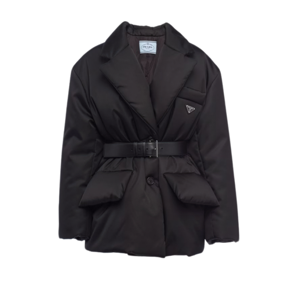 Re-Nylon Nero