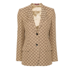 Blazer Marrone