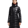 Cappotto piumino Nero