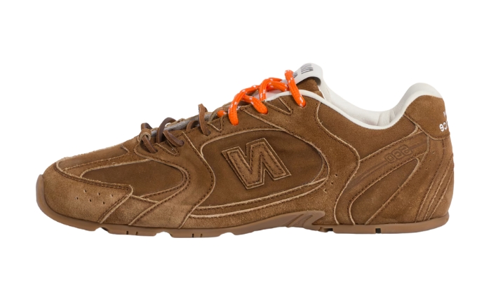 530 SL Sneakers In Camoscio