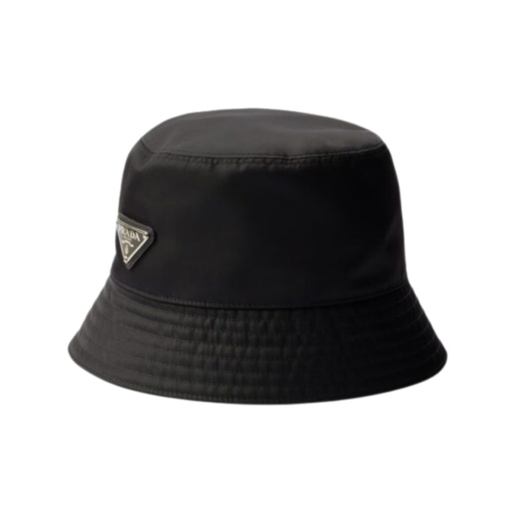 Re-Nylon Berretto Nero