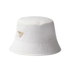 Re-Nylon Berretto Bianco