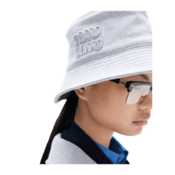 Cappello A Secchiello In Pile Di Cotone