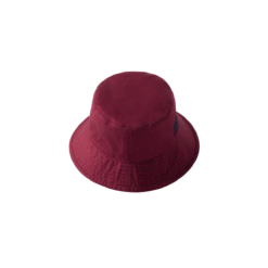 Rosso In Pile Di Cotone