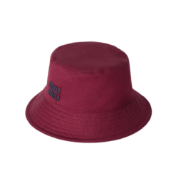 Rosso In Pile Di Cotone