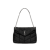 Puffer Medium in MV Nappa Nero
