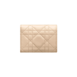 Beige Cipria in Agnello Cannage