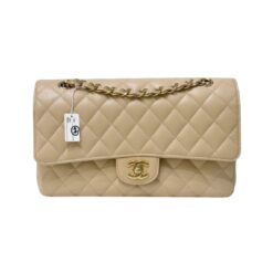 Caviar Classic Doppia Patta 25.5 cm