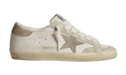 Super-Star LTD Con Dettagli Beige E Ricami Floreali