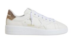 Purestar con stella in MV bianca e marrone