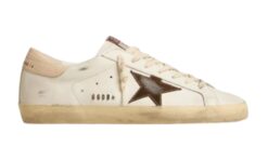 Super-Star with pink heel tab