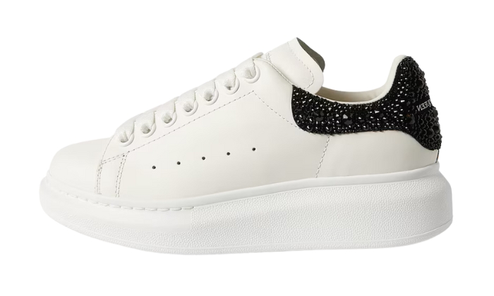 Sneakers In Pelle Oversize