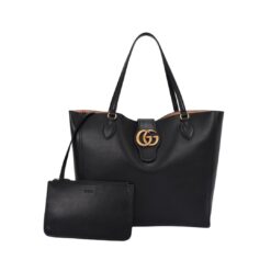 Borsa Tote GG Marmont Dahlia