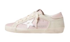 Super-Star LTD Rosa Con Stella Argento