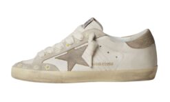 Super-Star LTD Con Dettagli Beige E Ricami Floreali