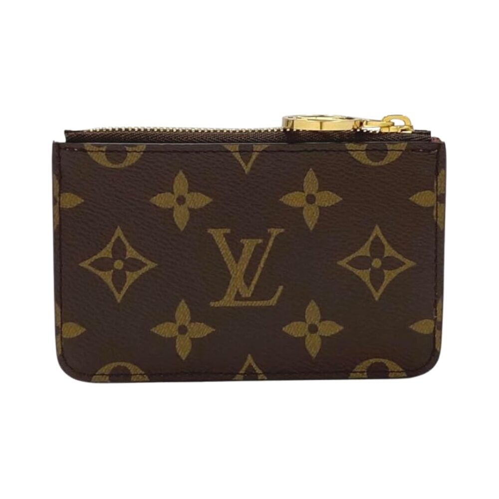 Portacarte Romy Monogram