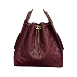 Piccola 25 Hobo - Bordeaux